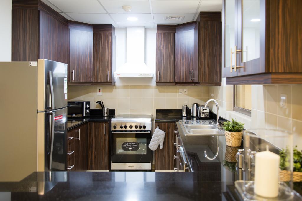 Hi Guests Vacation Homes - Shams Dubai Exterior photo