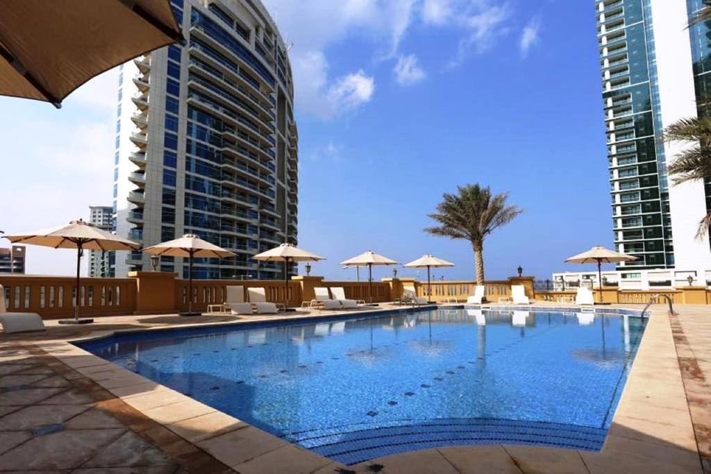 Hi Guests Vacation Homes - Shams Dubai Exterior photo