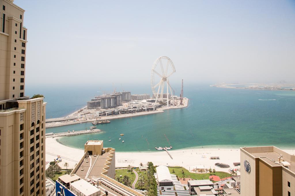 Hi Guests Vacation Homes - Shams Dubai Exterior photo