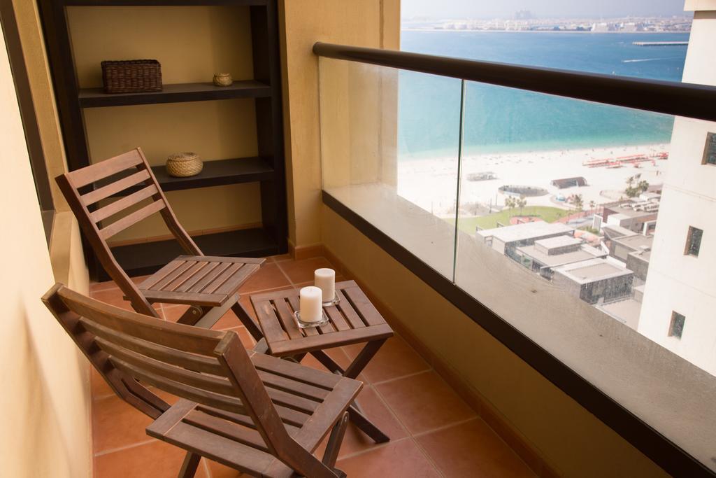 Hi Guests Vacation Homes - Shams Dubai Exterior photo