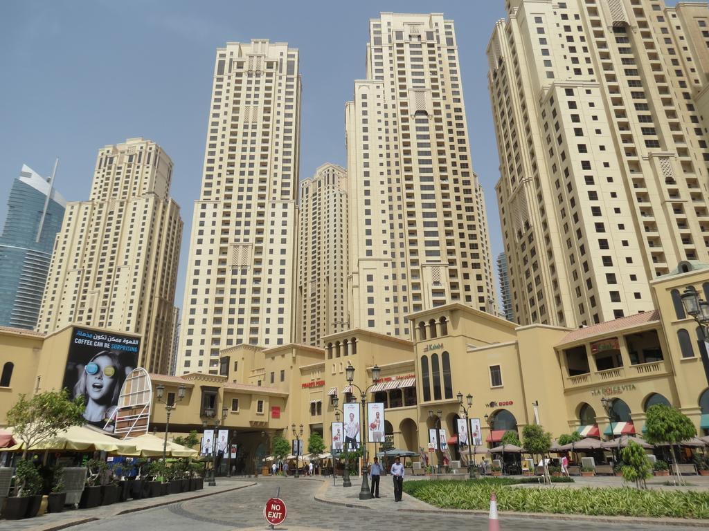 Hi Guests Vacation Homes - Shams Dubai Exterior photo