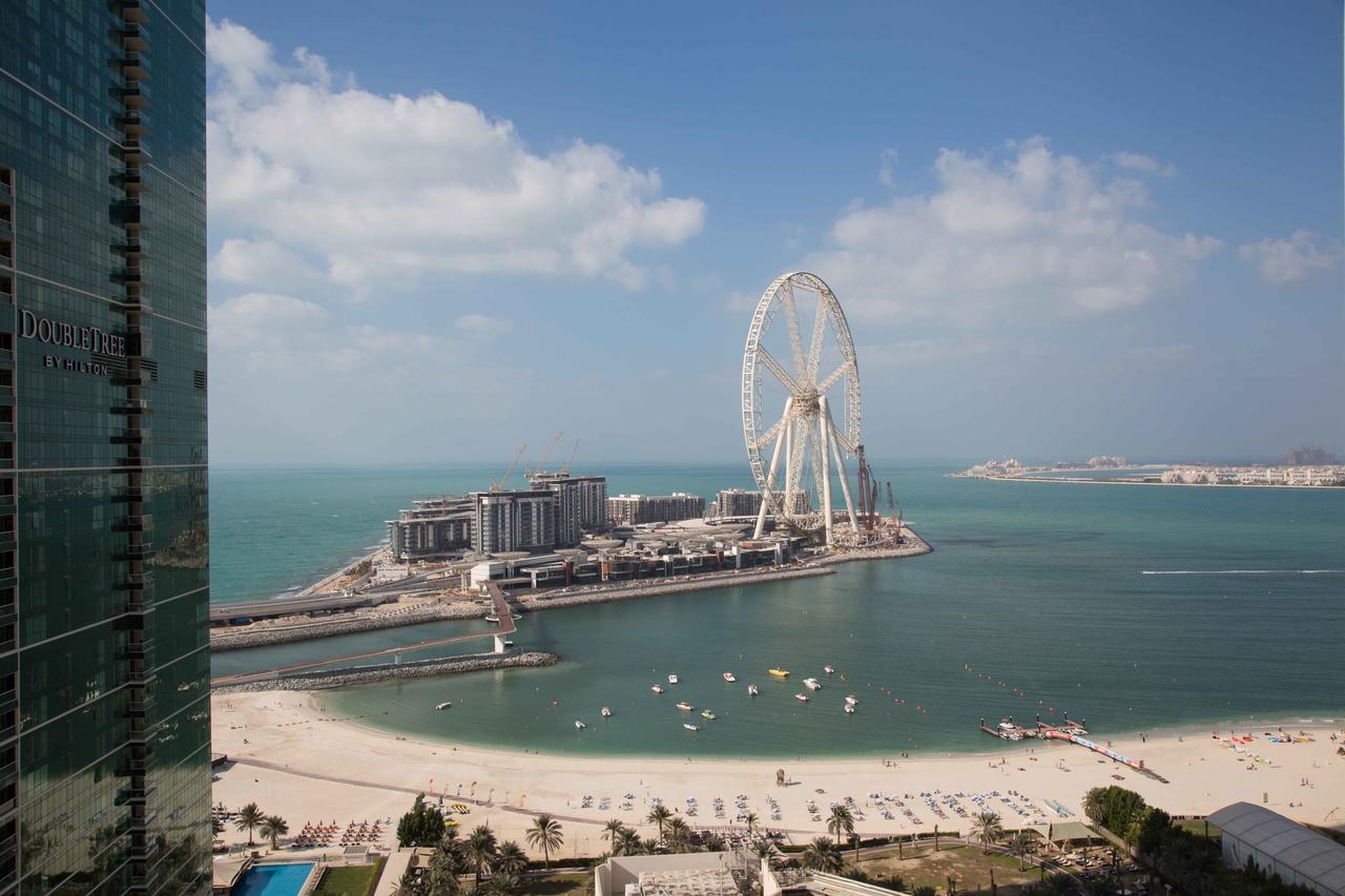 Hi Guests Vacation Homes - Shams Dubai Exterior photo